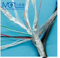 Harga grosir kabel Data OEM 5Gpbs USB3.0 ke Micro USB Male ke Male untuk ponsel Hard Disk
