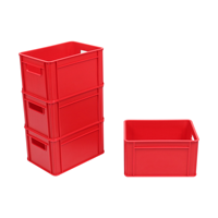 Caisse de transport de boissons mini personnalisée avec logo pour la promotion de la marque, cadeaux promotionnels