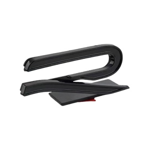 สติกเกอร์รูปลอกโลโก้ Volkswagen สำหรับ Volkswagen <span class=keywords><strong>Golf</strong></span> 5 6 7 <span class=keywords><strong>8</strong></span> <span class=keywords><strong>R</strong></span> line 3D โลโก้ <span class=keywords><strong>R</strong></span> Trunk Badge - Product Image 1