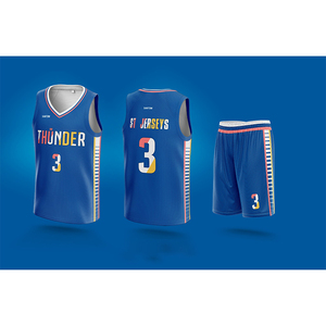 Uniforme de baloncesto de alta calidad para hombre, camiseta de baloncesto personalizada con nombre de equipo, barata, malla blanca, para entrenamiento - Product Image 4