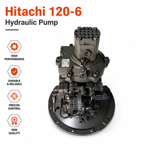 Hitachi 120-6 Hydraulic Pump High Performance Durable Reliable OEM Quality - Product Image 1