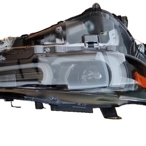 CX-5 LED CX-5 Đèn pha USA phiên bản thấp phía trước đầu đèn đầu đèn KPF1-51030 KPF1-51040 cho Mazda CX5 body Kit 2022-2024 - Product Image 5