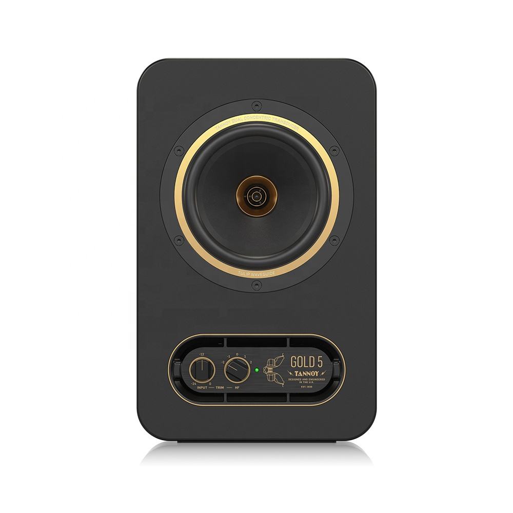 How to Choose the Best Tannoy Gold 5 Speakers for Your Audio Setup