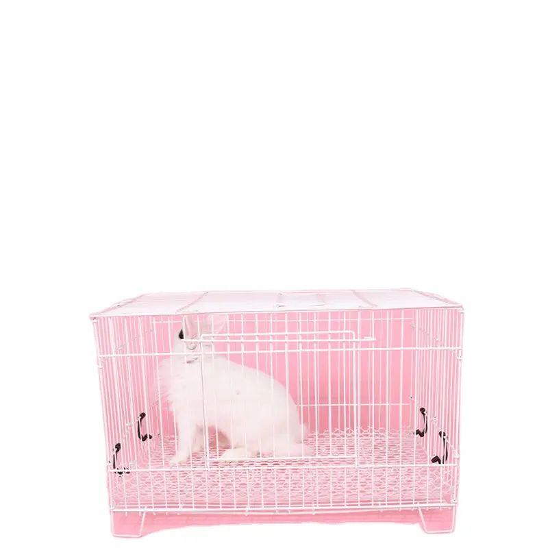 Yee Widely used Rabbit cat dog cage pet display cage collapsible pet cage