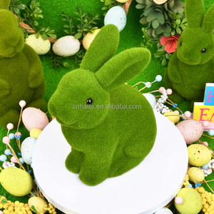 Figura de Conejo de Pascua de Espuma, Decoración Infantil de Pascua, Hecho a Mano, de Alta Calidad, Recuerdos para Fiestas, Regalos - Product Image 3