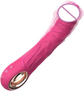 振动器10频率女性手淫振动器，女性性玩具 - Product Image 6