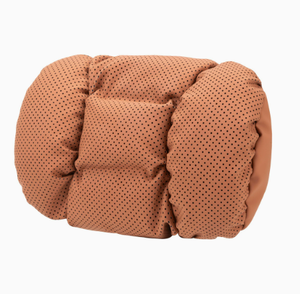 Meilleures ventes d'usine : Ensemble de coussins de voyage personnalisés de haute qualité pour le cou et le soutien lombaire, confortables pour <span class=keywords><strong>voiture</strong></span> - Product Image 3