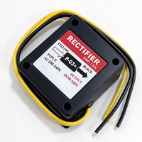 Redresseur de frein moteur P-03+ AC200-240V DC90-108V 1.6A