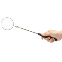 Portable Extendable Adjustable Car Vehicle Repair Checking Tools Telescopic Inspection Mirror