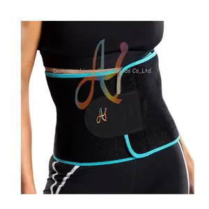 Oem & ODM Neoprene eo giảm béo vành đai cho Tummy Toning và điêu khắc