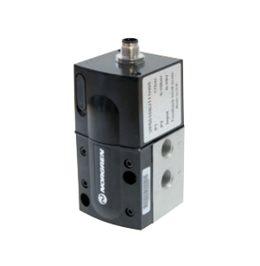 ตัวควบคุมสัดส่วนแบบใหม่รุ่นดั้งเดิม VP5002BJ111H00 G1/4, 0-2 บาร์ - Product Image 2