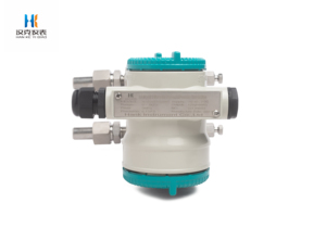 Hanke 지능형 4-20ma 하트 공압 차압 송신기 공기 응용 프로그램 압력 센서 - Product Image 5