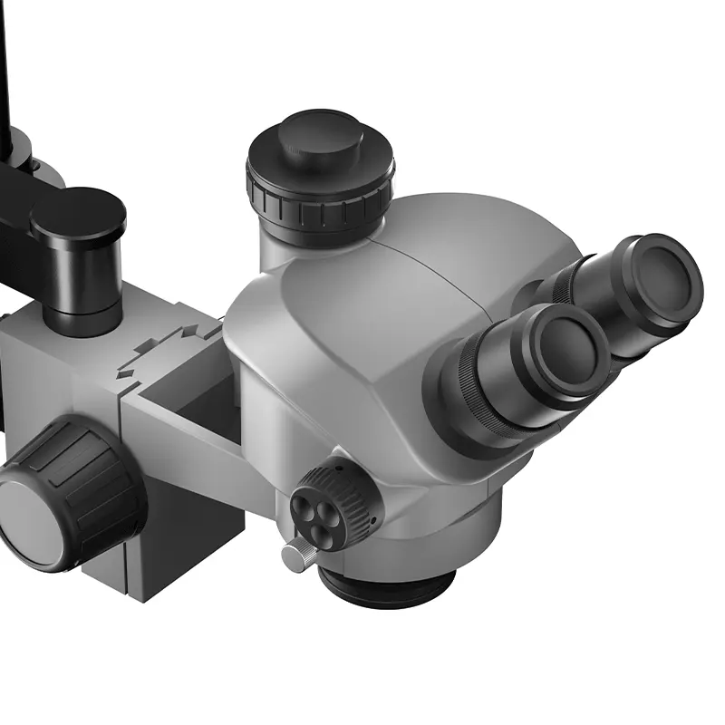 LUOWEI & WCI3 7-50X тринокулярный микроскоп для ремонта мобильных телефонов