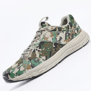Zapatos Deportivos de Verano de Buena Calidad, Antideslizantes, de Malla de Camuflaje, Ultraligeros, para Entrenamiento, Correr, Moda - Product Image 5