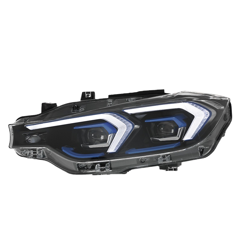 Versión original de xenón LED para coche.