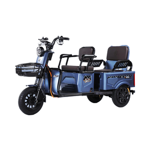 Kits de tricycles électriques 72v 3000w Tricycle électrique pour adultes Tricycles électriques pour adultes sans permis - Product Image 4