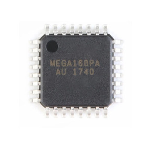 ATMEGA168PA-AU ATMEGA168PA ไมโครคอนโทรลเลอร์ ATMEGA Flash ส่วนประกอบอิเล็กทรอนิกส์จากประเทศจีน - Product Image 1