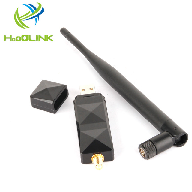 150mbps USB WIFI AR9271 USB Wireless Network Card with Supports Ros / Kali / Ubuntu / Linux / Raspberry Pi / TV