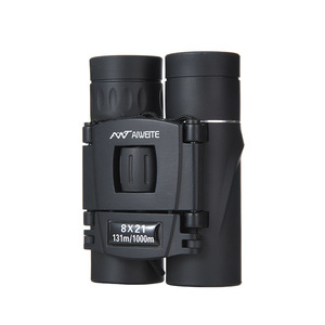 Aiweite 8X21 Binoculars All-Optical Lenses Compact Outdoor Use - Product Image 1