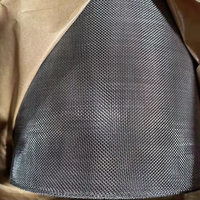 Malla de Alambre Tejida de Acero Inoxidable 304/316L del Fabricante con Servicio de Corte para Filtrado y Tamizado