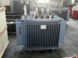Dầu đắm mình máy biến áp Công suất 200kva máy biến áp điện ba pha máy biến áp <span class=keywords><strong>2025</strong></span> - Product Image 6