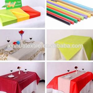 <span class=keywords><strong>ผ้า</strong></span>ปูโต๊ะสีขาวแบบไม่ทอ PP <span class=keywords><strong>ผ้า</strong></span>ปูโต๊ะสีไม่ทอ - Product Image 5