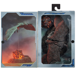 Cho <span class=keywords><strong>Godzilla</strong></span> vua của quái vật làm bằng tay Mô hình đồ trang trí có tính năng mothra và rodan PVC hành động con số thiết lập cho đồ chơi thu gom GSL - Product Image 6