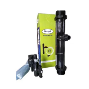 Prêt à vendre Injecteur Venturi d'irrigation professionnel Composant longue durée pour des applications de fertigation précises - Product Image 1