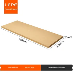 خزانة عرض للتبغ والمشروبات الكحولية لمتاجر البقالة ومحطات الدفع في السوبر ماركت من قوانغدونغ لا تحتاج إلى تجميع - Product Image 6