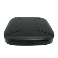 Receptor directo de fábrica TV Box Amlogic S905L3 4K UHD Red STB 2G RAM + 8G FLASH Android TV Box