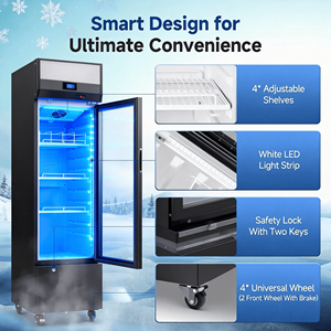 ตู้แช่เครื่องดื่ม ตู้โชว์เครื่องดื่ม ตู้แช่โคล่า <span class=keywords><strong>ราคา</strong></span>ตู้แช่<span class=keywords><strong>เป๊</strong></span><span class=keywords><strong>ป</strong></span><span class=keywords><strong>ซี่</strong></span> - Product Image 3