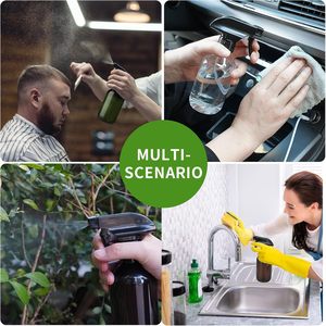 Pulvérisateur en plastique de 500 ml de qualité supérieure à prix abordable - Product Image 3