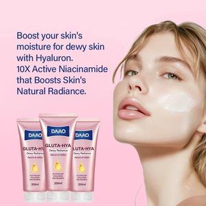 10x Lotion Corporelle Hydratante Éclaircissante à l'Essence de Nicotinamide et de Glutathion avec Parfum Frais pour Tous Types de Peau Marque Privée - Product Image 2