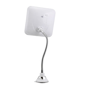 Gương Trang Điểm Cổ Ngỗng Linh Hoạt Bán Chạy Với Gương Mỹ Phẩm Phóng Đại 10 Lần Cốc Hút Điện Xoay 360 - Product Image 2