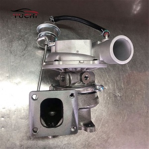 เทอร์โบชาร์จเจอร์ RHF5 รุ่น 28201 อะไหล่เทอร์โบสำหรับเครื่องยนต์ดีเซล Hyundai Kia 2.9 CRDi อะไหล่รถยนต์ - Product Image 2