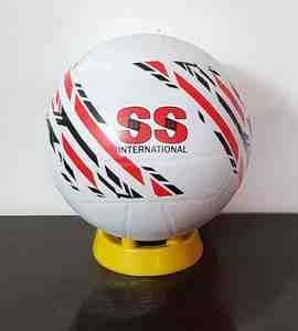 Ballon de volley-ball de qualité supérieure pour l'intérieur et l'extérieur, toucher doux, léger, durable, pour les entraînements, les matchs et les activités récréatives - Product Image 4