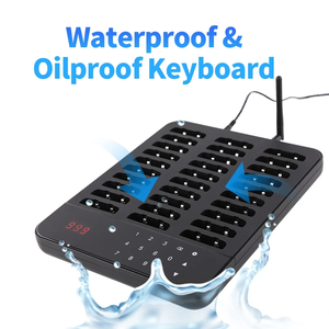 30 Pager Warteschlangen-System für Kaffee- und Dessertläden, Lebensmittelgeschäfte, Neuheit Restaurant-Pager-System - Product Image 3