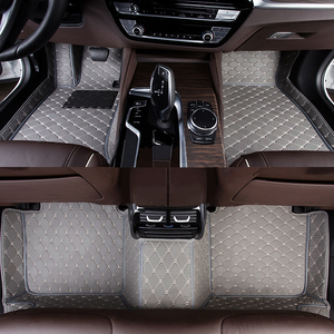 Phụ Kiện Nội Thất Xe Hơi Thảm Xe Hơi Thảm Sàn Xe Hơi 5D 7D Dùng Cho Audi <span class=keywords><strong>A4</strong></span> - Product Image 6