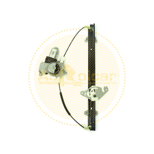 Regulador de ventana Ac Rolcar ADAPTABLE para OE 807014X01A 807014X01B 807014X01C compatible con Nissan Navara 2010 - Product Image 1