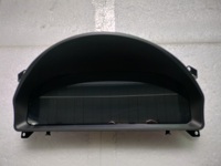 Panel Speedometer Mobil WEIJUNPRO 12.3 Inci, Dashboard Digital, Kluster Instrumen untuk Benz GLK 2008-2015, Pemutar Digital