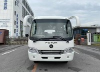 Minibus Foton 30 Places avec Moteur Cummins Exporté en Afrique