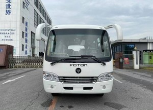 <span class=keywords><strong>Minibus</strong></span> Foton 30 Places avec Moteur Cummins Exporté en Afrique - Product Image 2
