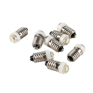 Bombilla LED para Linterna, 1.5V-12V DC, Luz LED Miniatura para Uso Industrial - Product Image 4