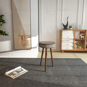 Otros muebles <span class=keywords><strong>de</strong></span> sala <span class=keywords><strong>de</strong></span> estar para fiesta <span class=keywords><strong>al</strong></span> <span class=keywords><strong>aire</strong></span> libre, altavoz portátil impermeable <span class=keywords><strong>de</strong></span> 15 pulgadas con dientes azules, <span class=keywords><strong>mesita</strong></span> <span class=keywords><strong>de</strong></span> <span class=keywords><strong>noche</strong></span> <span class=keywords><strong>de</strong></span> centro <span class=keywords><strong>de</strong></span> carga inalámbrica - Product Image 2