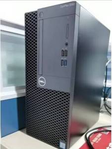 Nouvel ordinateur de bureau professionnel <span class=keywords><strong>DELL</strong></span> <span class=keywords><strong>OPTIPLEX</strong></span> <span class=keywords><strong>3080</strong></span> MT TOWER, processeur I3-10100, 16 Go de RAM DDR4 3200, SSD+HDD, Windows 10, prise US, garantie de 3 ans - Product Image 3