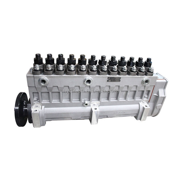 New Design B12P365 Marine Power Product Diesel Engine Fuel Injection Pump