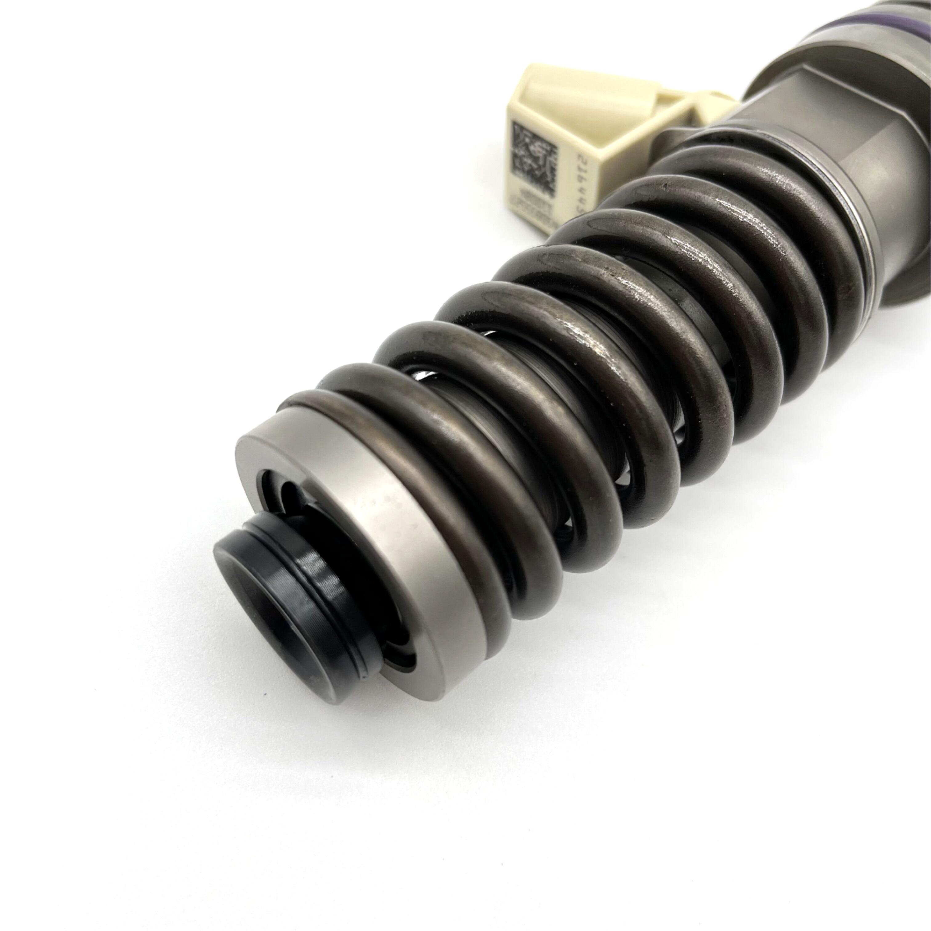 4 Pins Diesel Fuel Injector 21644598 Electronic Unit Fuel Injector BEBE4D35002 For RENAULT 11LTR