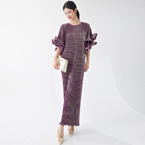 High-end balo elbise seks artı boyutu rahat kadın giyim zarif akşam parti uzun elbise - Product Image 3