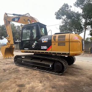 EXCAVADORA 320DL USA - Product Image 5