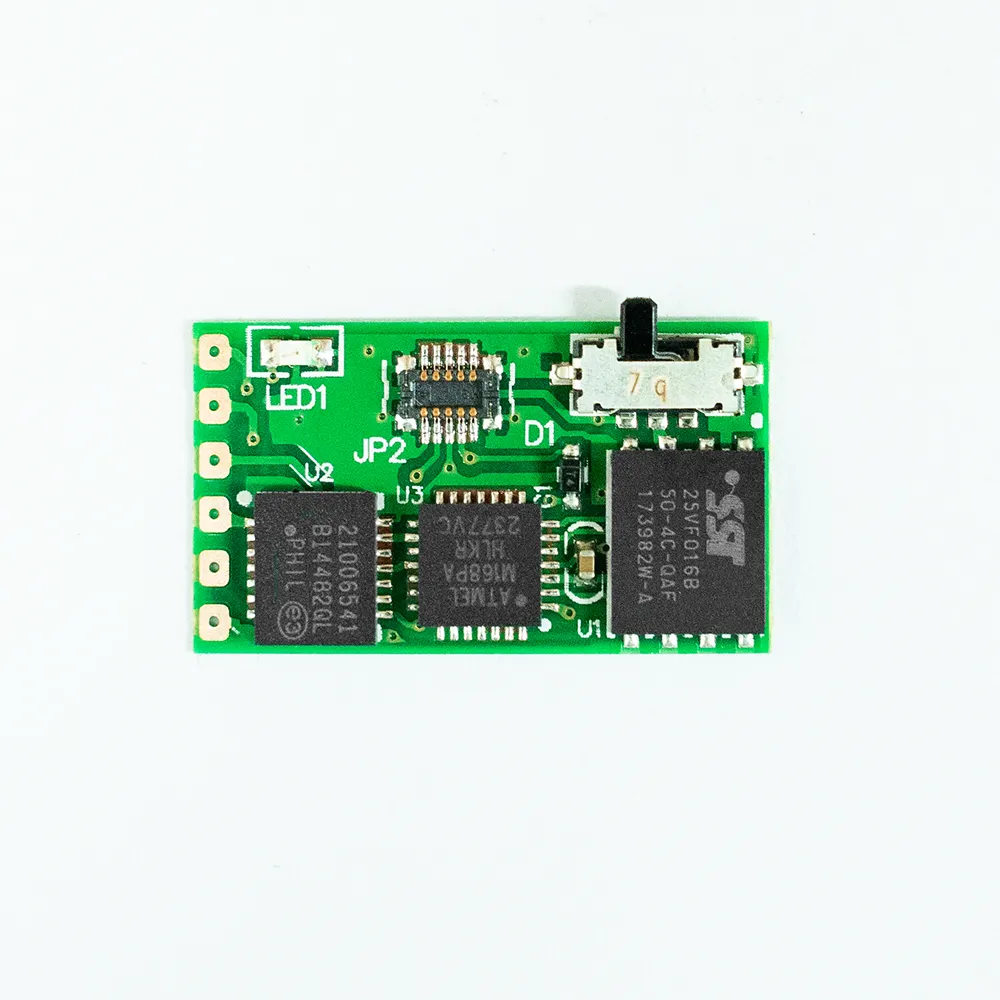 ultrathin msr014 msr014s magnetic card reader compatible 0.3mm 0.5mm magnetic head for sale